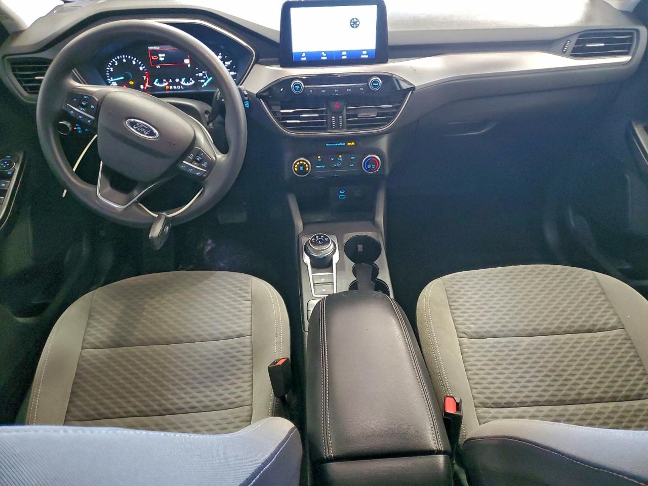 2022 FORD ESCAPE SE photo 8