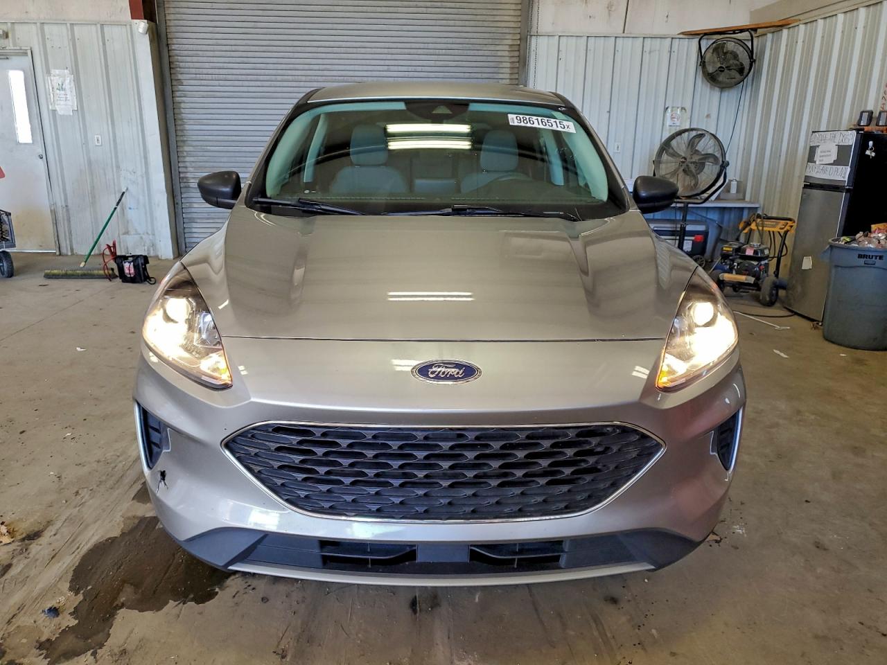 2022 FORD ESCAPE SE photo 5