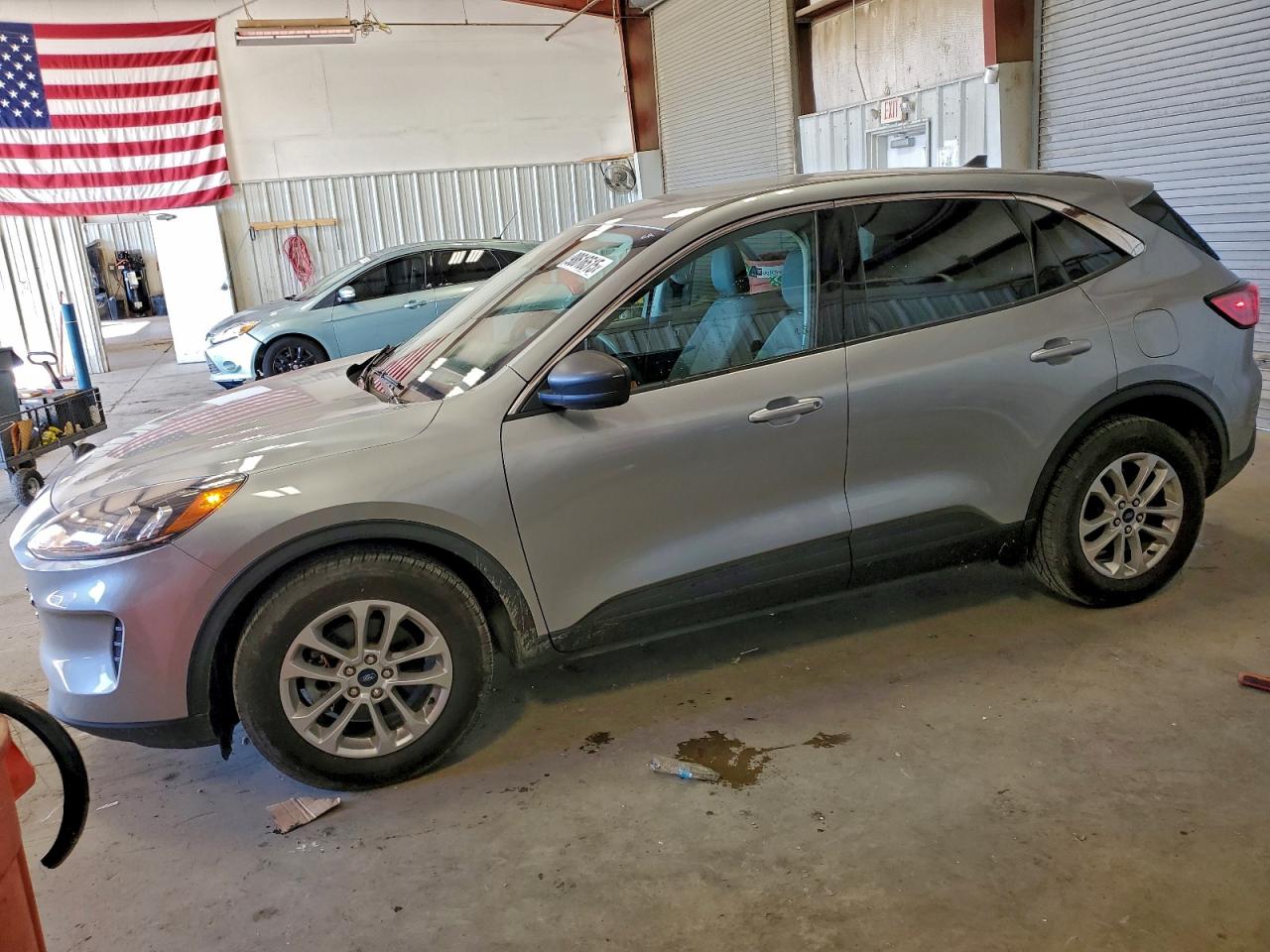 2022 FORD ESCAPE