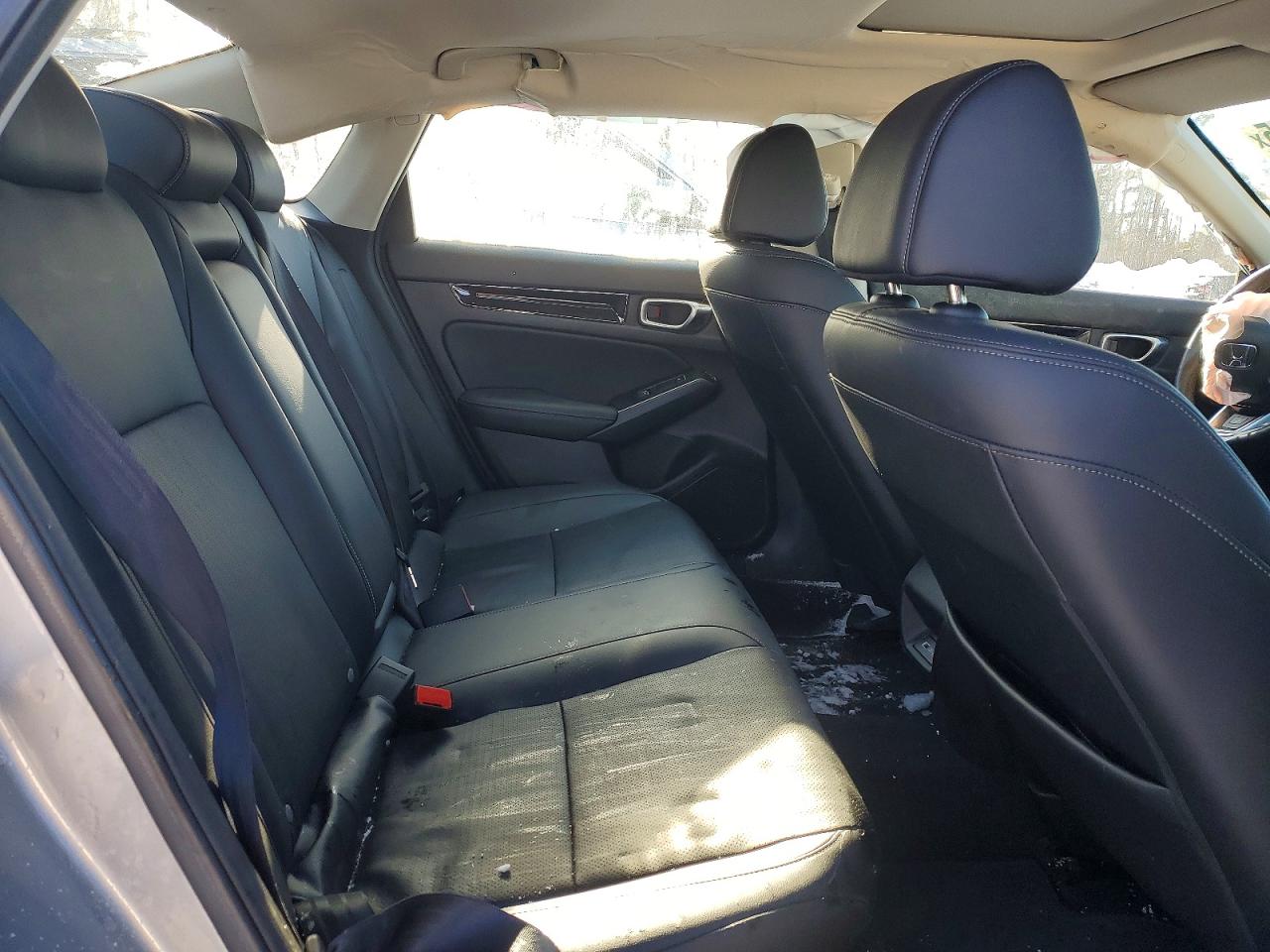 2022 HONDA CIVIC TOURING photo 10
