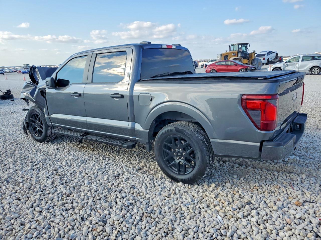 2024 FORD F150 STX photo 2