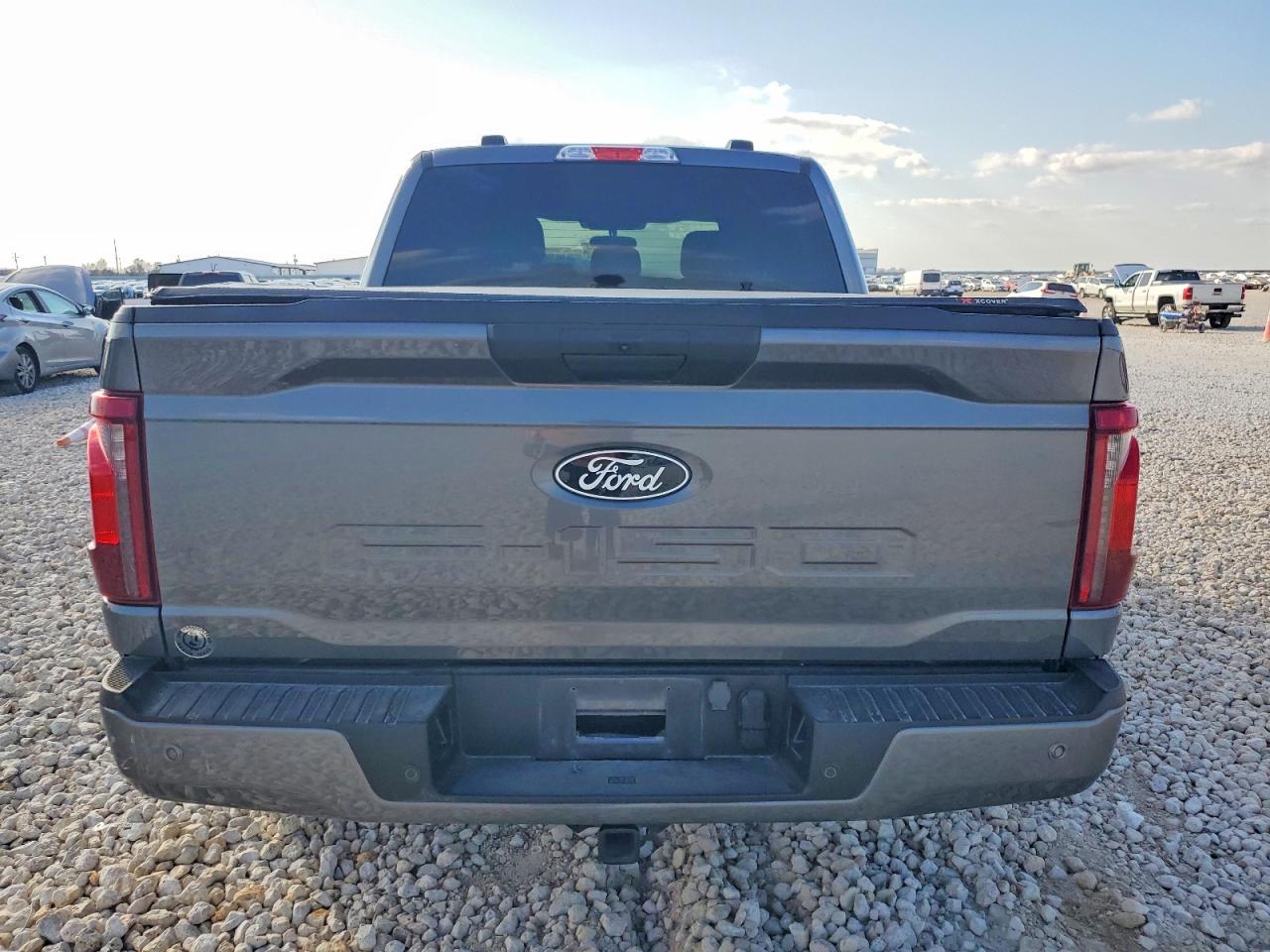 2024 FORD F150 STX photo 6