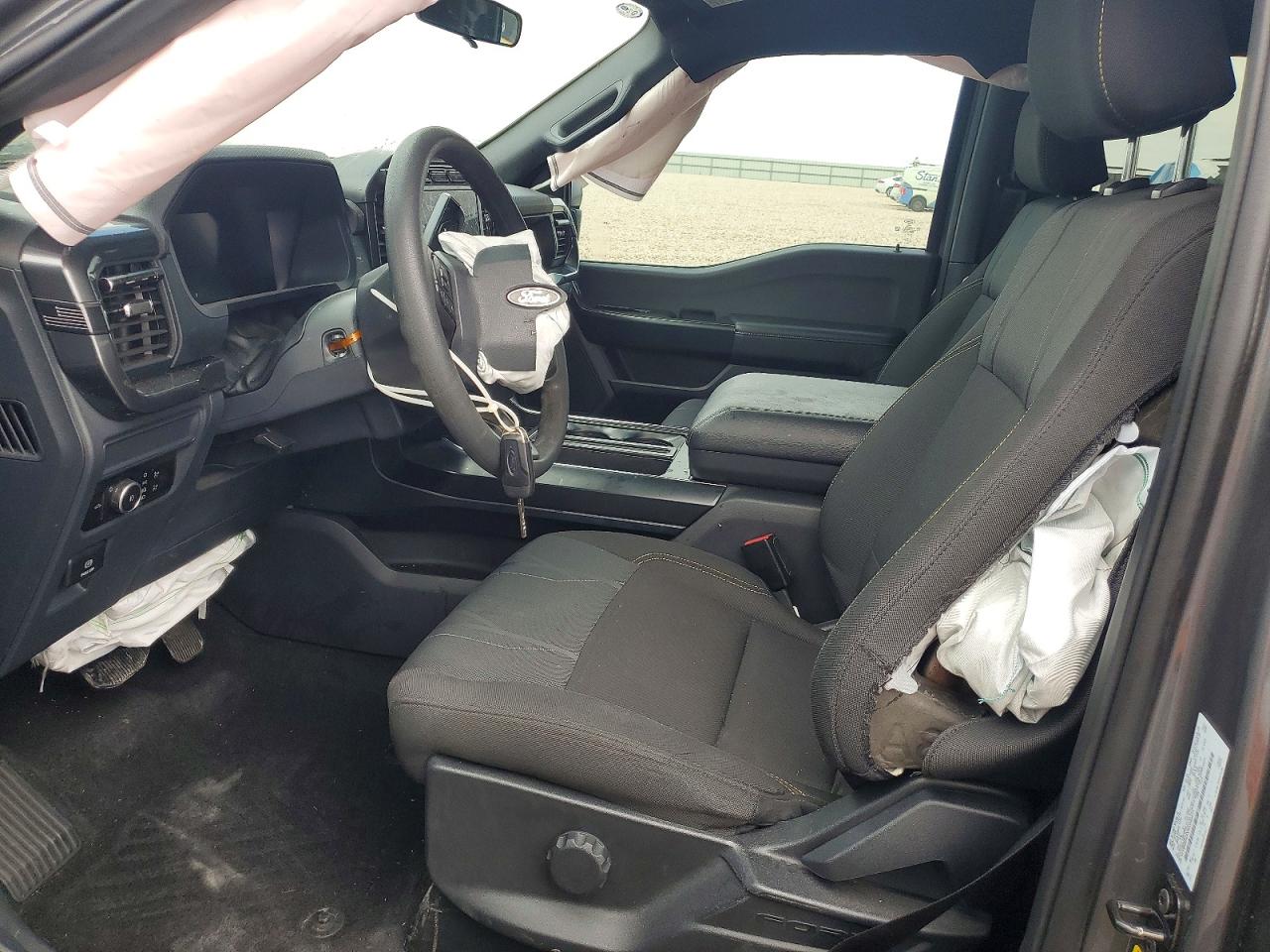 2024 FORD F150 STX photo 7