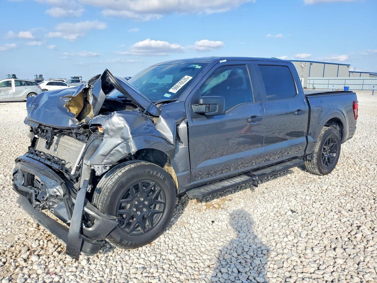 2024 FORD F150