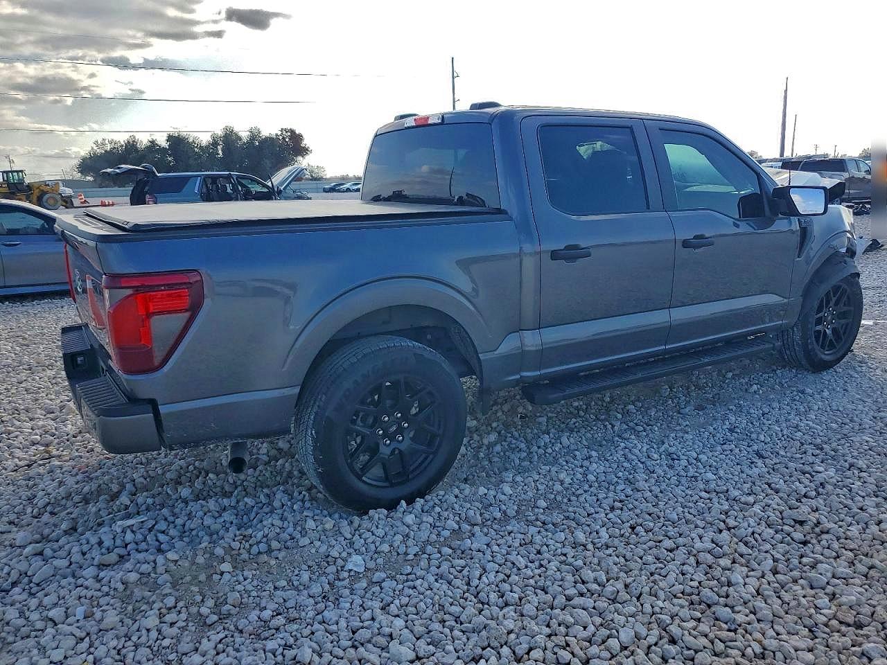 2024 FORD F150 STX photo 3