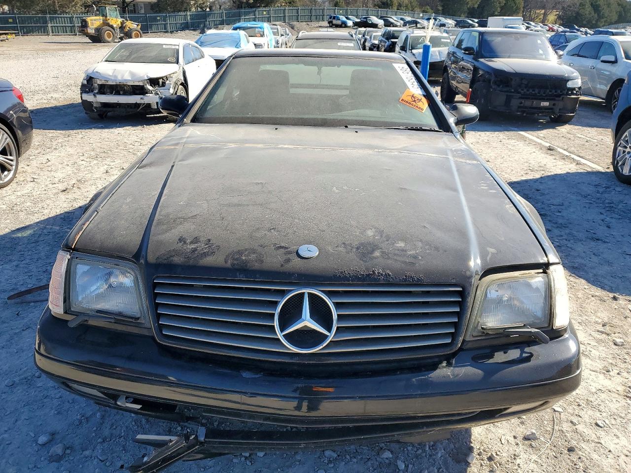 1999 MERCEDES-BENZ SL 500 photo 5