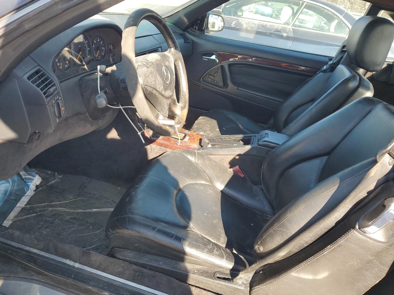 1999 MERCEDES-BENZ SL 500 photo 7
