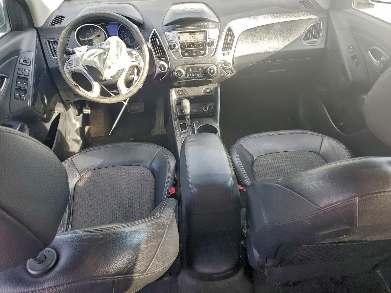 2013 HYUNDAI TUCSON GLS photo 8