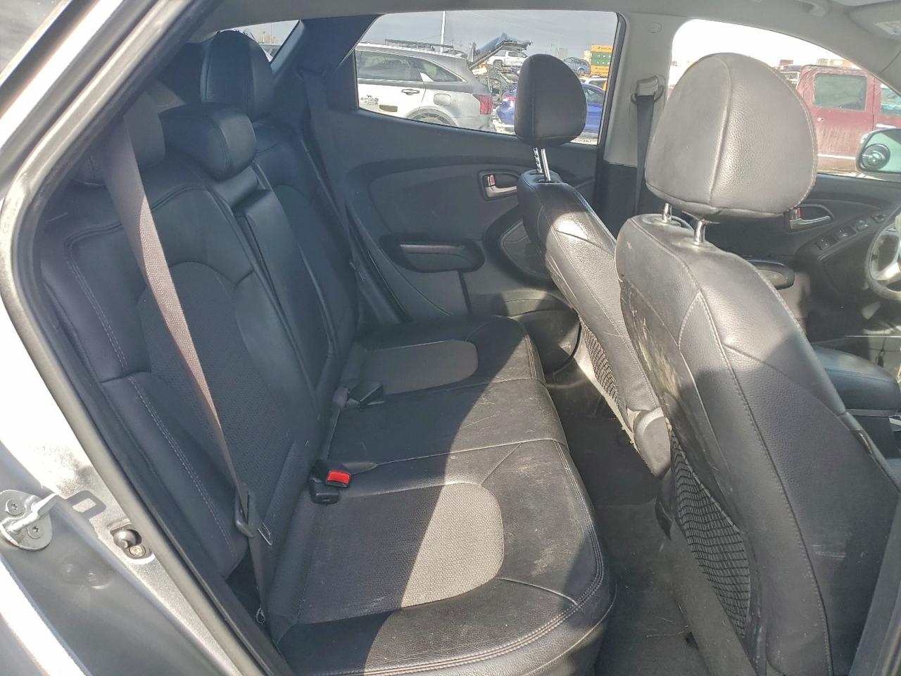2013 HYUNDAI TUCSON GLS photo 11