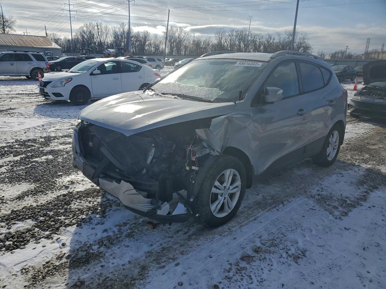 2013 HYUNDAI TUCSON