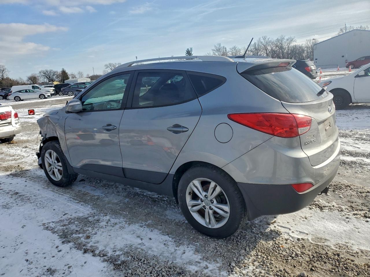 2013 HYUNDAI TUCSON GLS photo 2