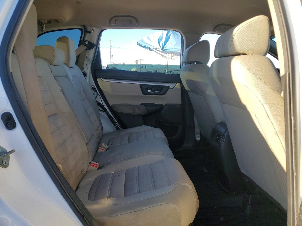 2020 HONDA CR-V LX photo 11
