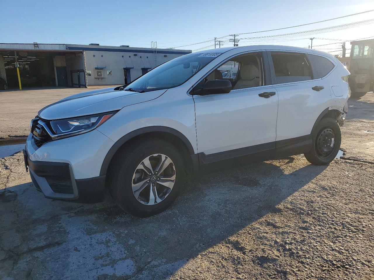 2020 HONDA CR-V