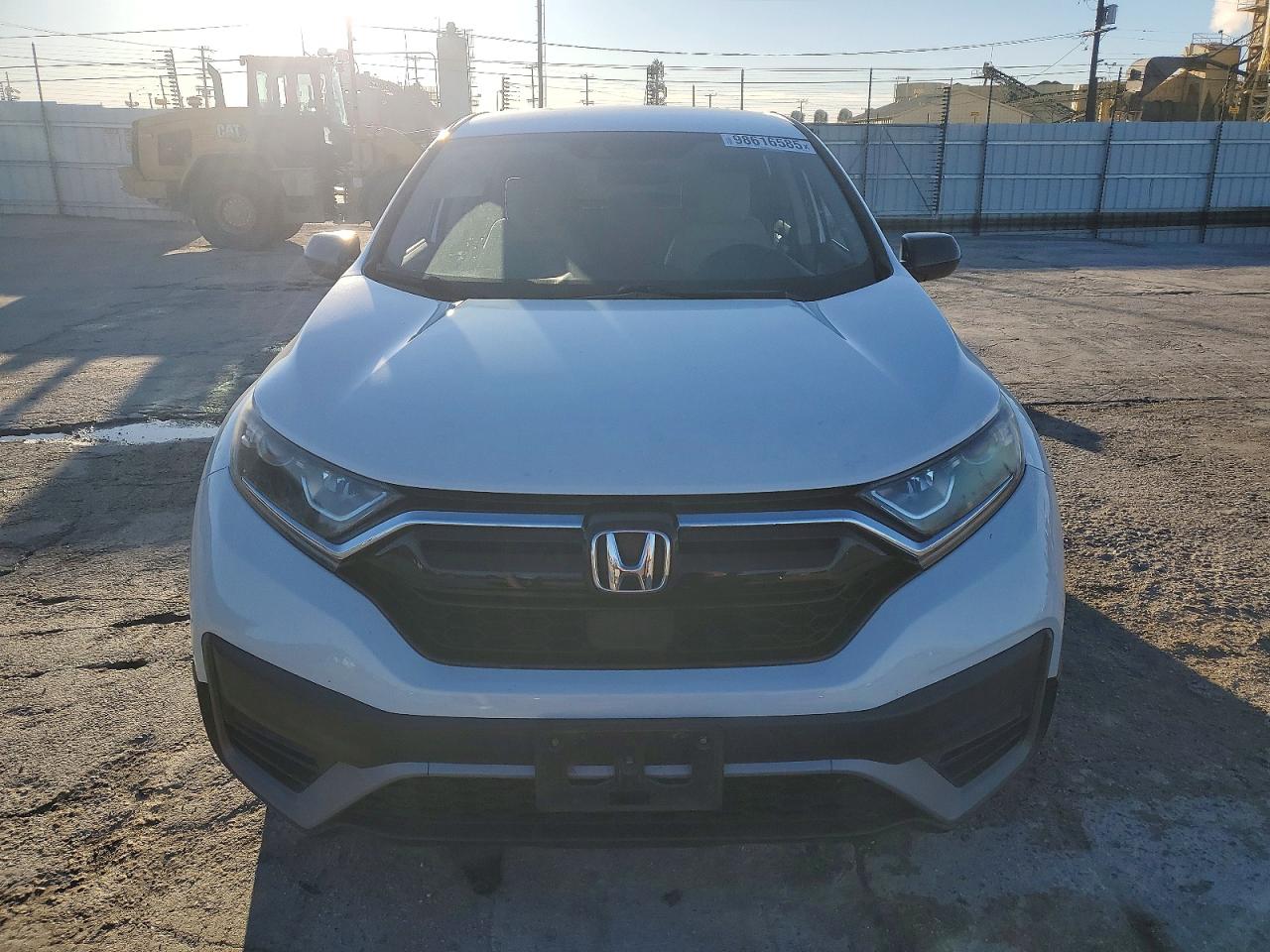 2020 HONDA CR-V LX photo 5