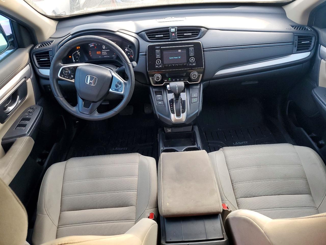 2020 HONDA CR-V LX photo 8