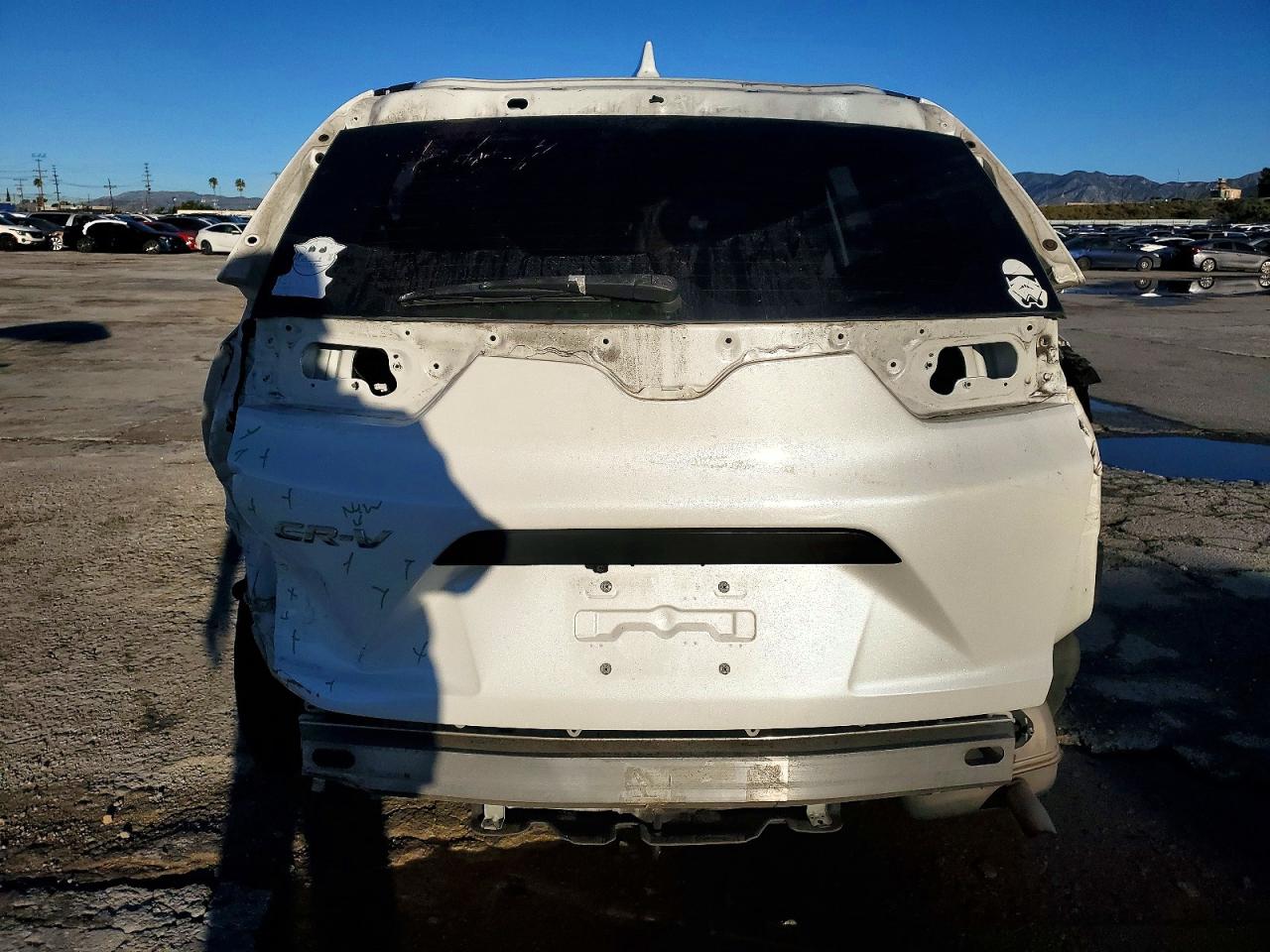 2020 HONDA CR-V LX photo 6