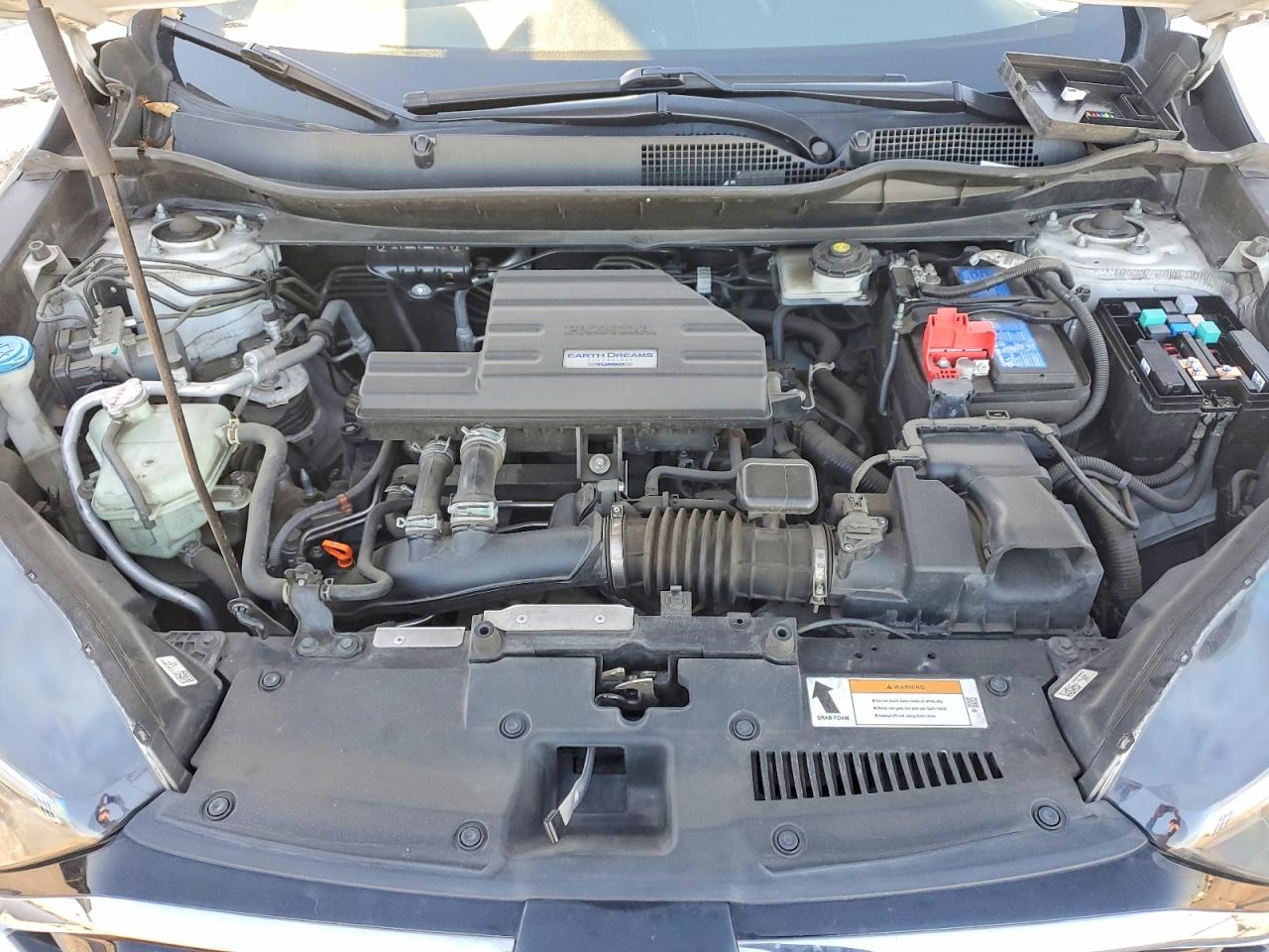 2020 HONDA CR-V LX photo 12