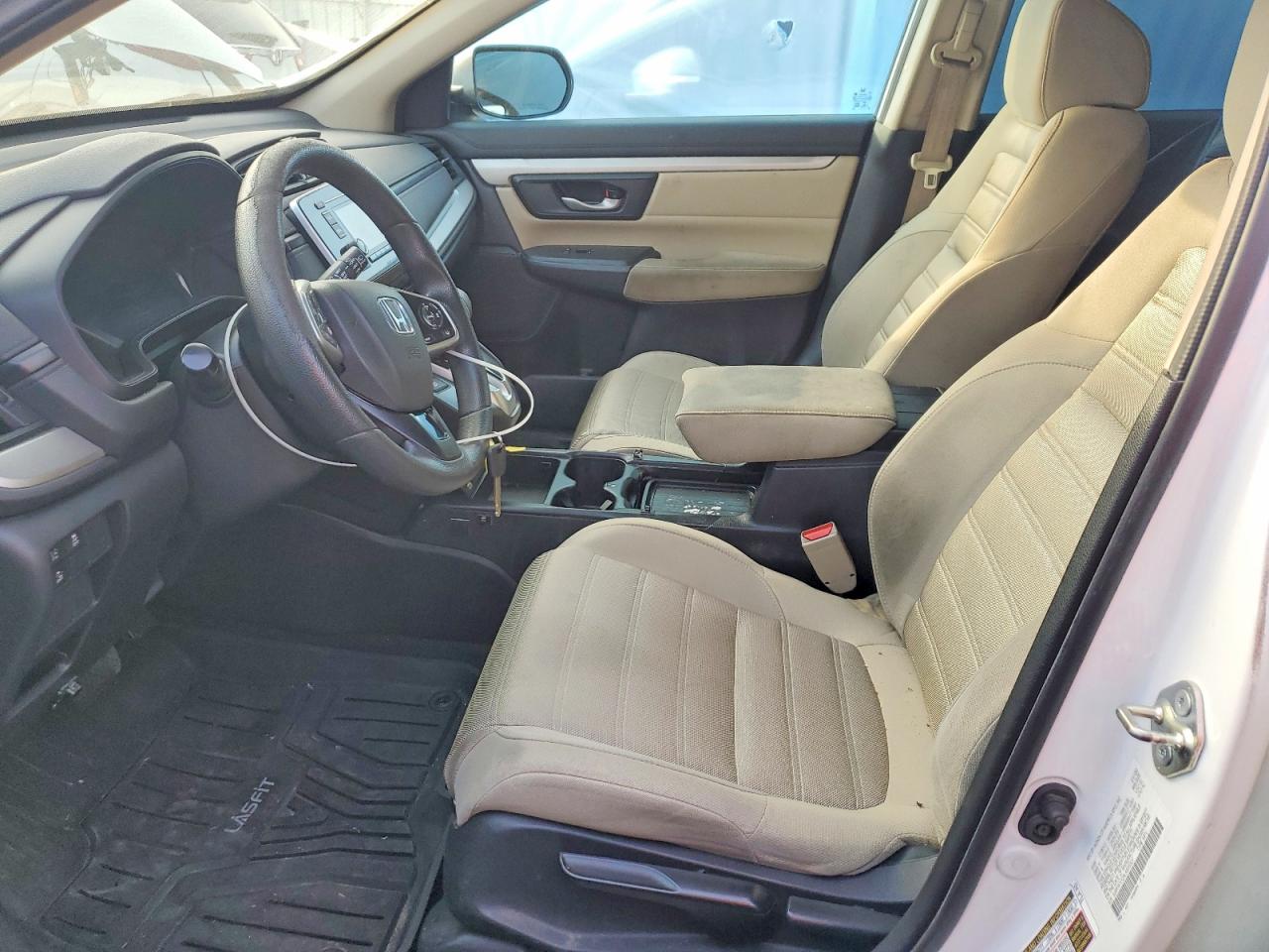2020 HONDA CR-V LX photo 7
