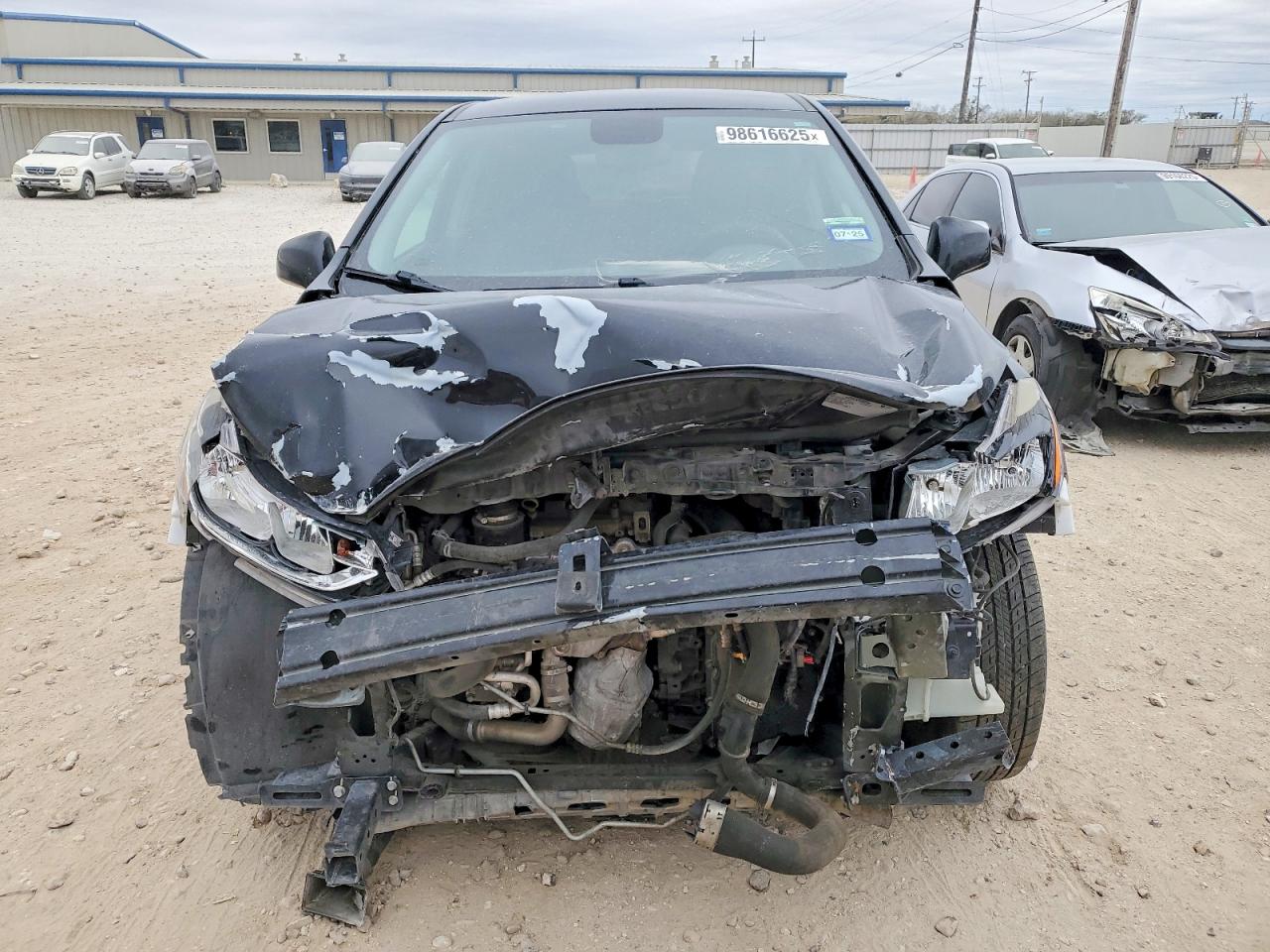 2021 CHEVROLET TRAX LS photo 5