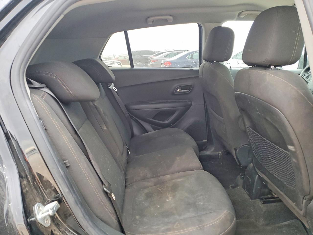 2021 CHEVROLET TRAX LS photo 11