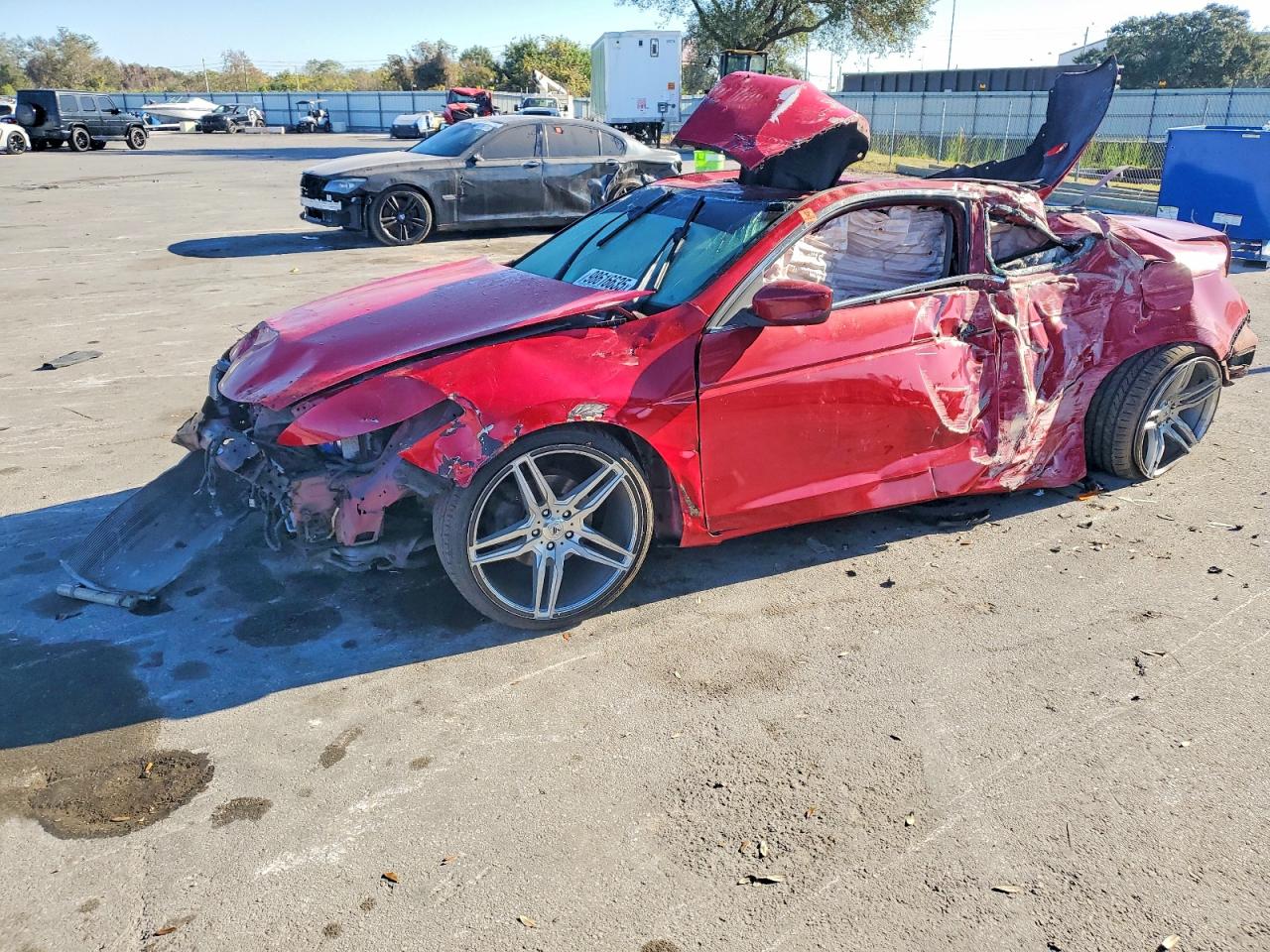 2008 HONDA ACCORD