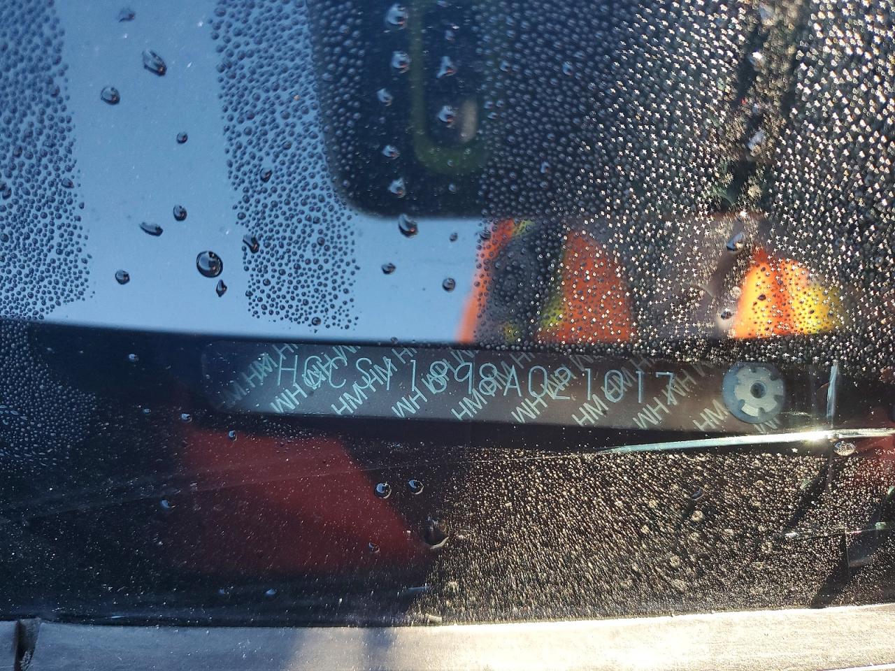 2008 HONDA ACCORD EXL photo 13