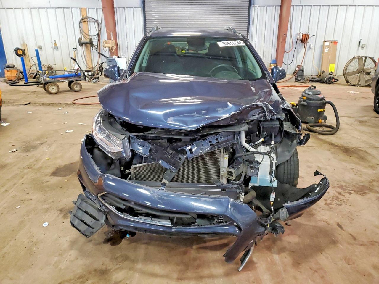 2019 CHEVROLET TRAX 1LT photo 9