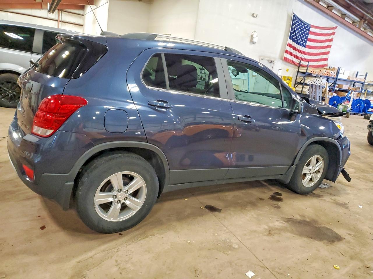 2019 CHEVROLET TRAX 1LT photo 5