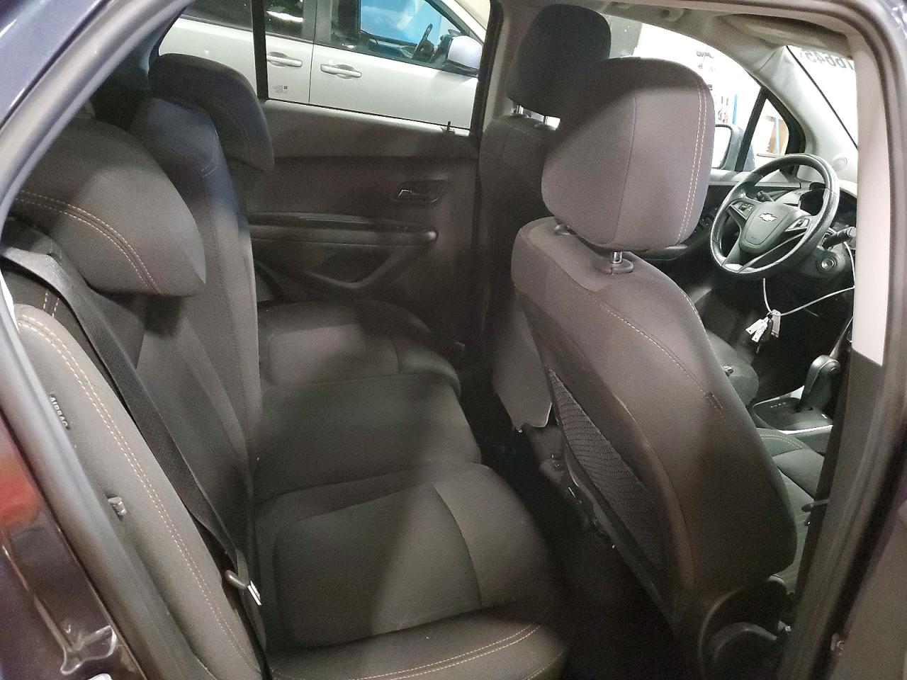 2019 CHEVROLET TRAX 1LT photo 21
