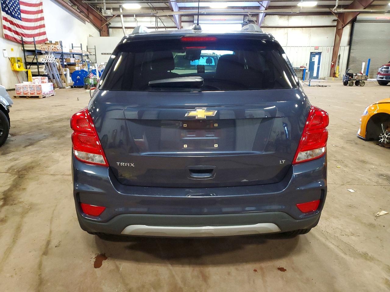 2019 CHEVROLET TRAX 1LT photo 11