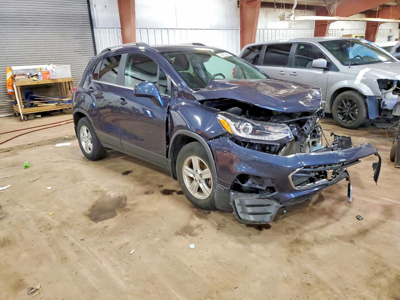 2019 CHEVROLET TRAX 1LT photo 7