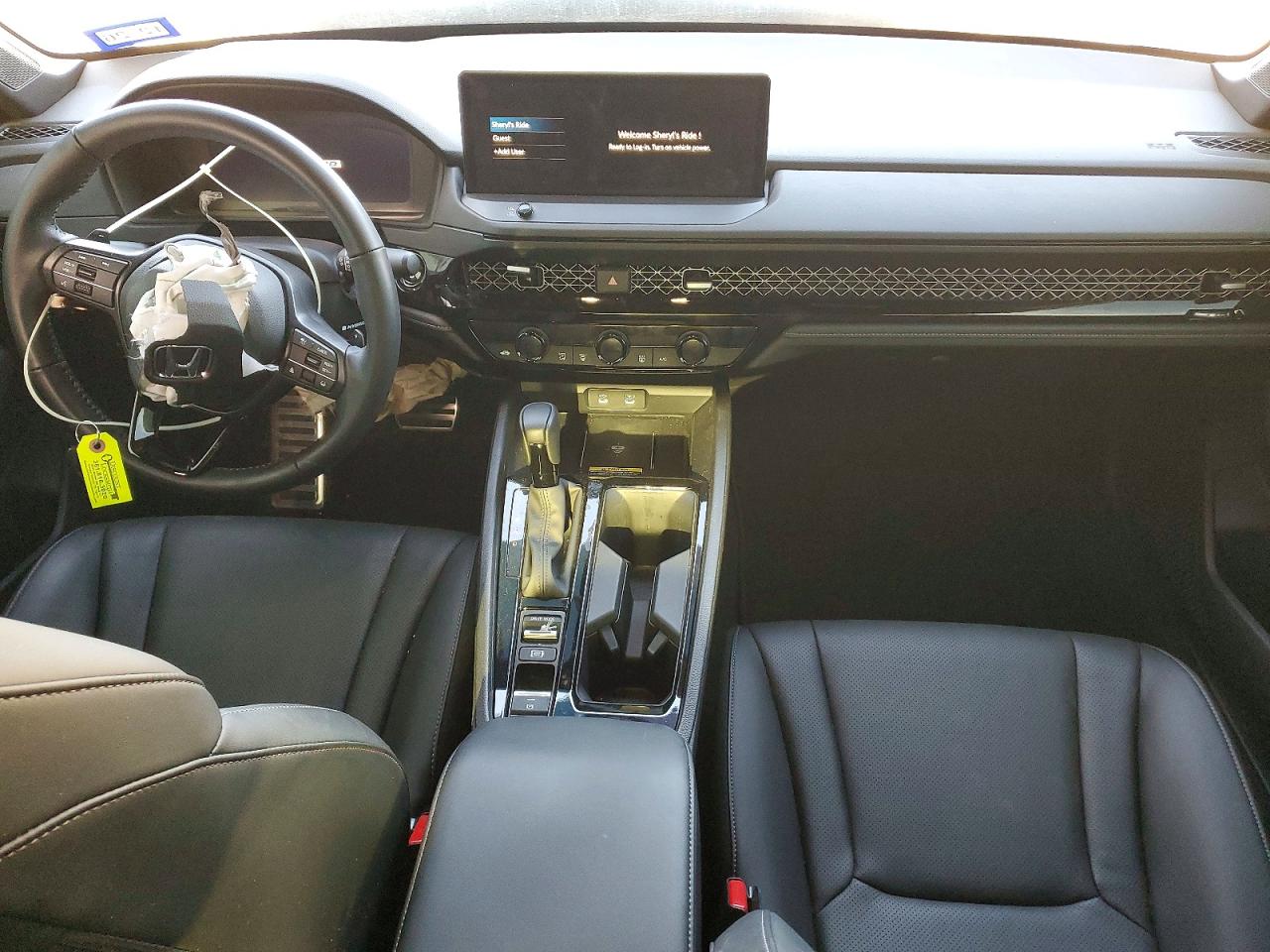 2025 HONDA ACCORD HYBRID SPORT-L photo 8