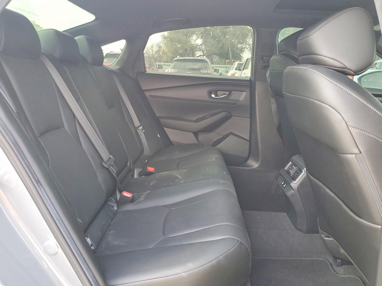 2025 HONDA ACCORD HYBRID SPORT-L photo 10