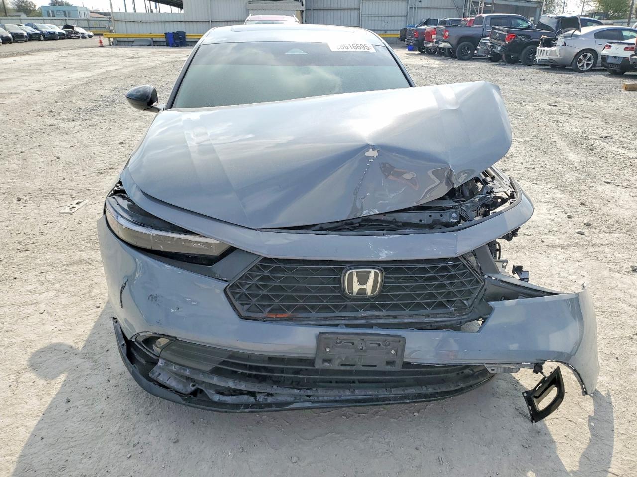 2025 HONDA ACCORD HYBRID SPORT-L photo 11