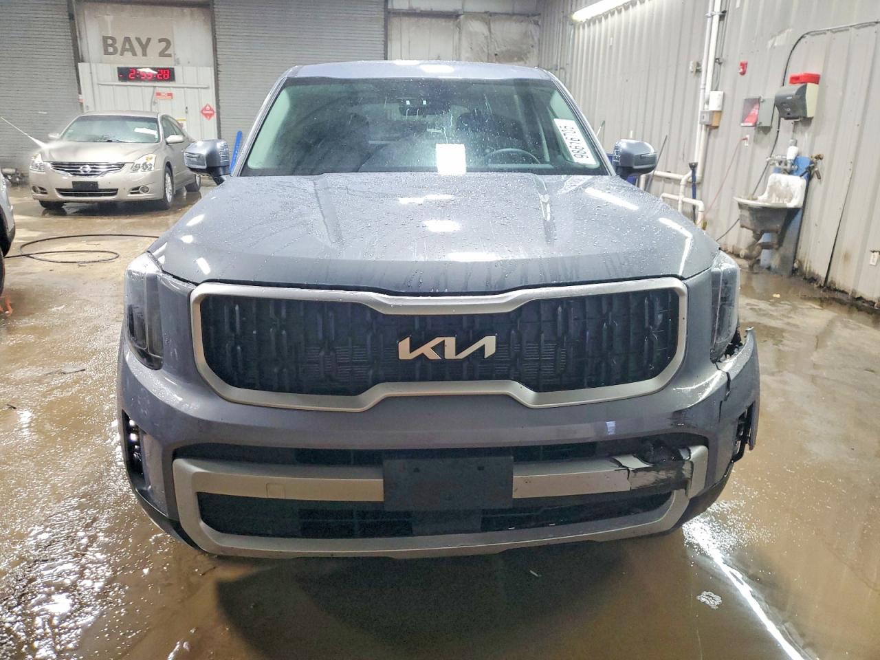 2025 KIA TELLURIDE LX photo 5
