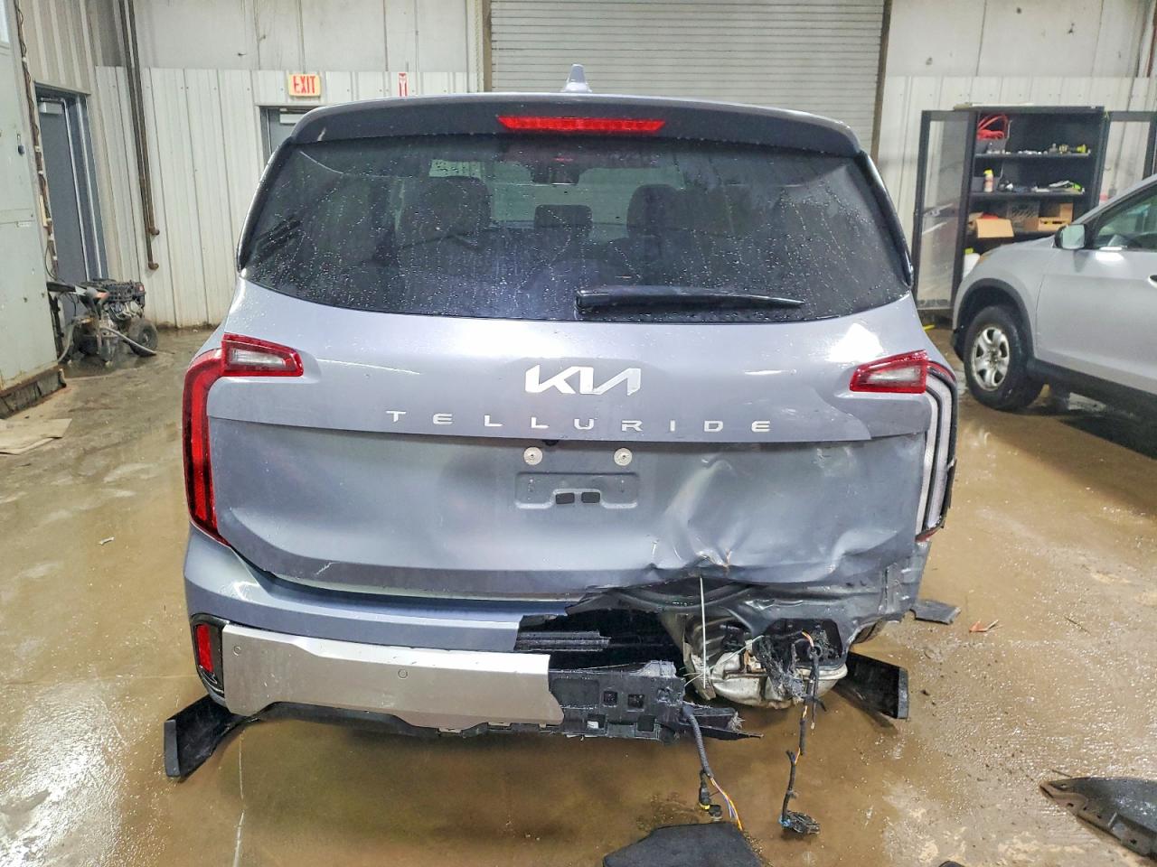 2025 KIA TELLURIDE LX photo 6