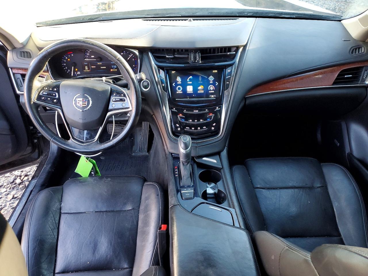 2014 CADILLAC CTS LUXURY COLLECTION photo 8