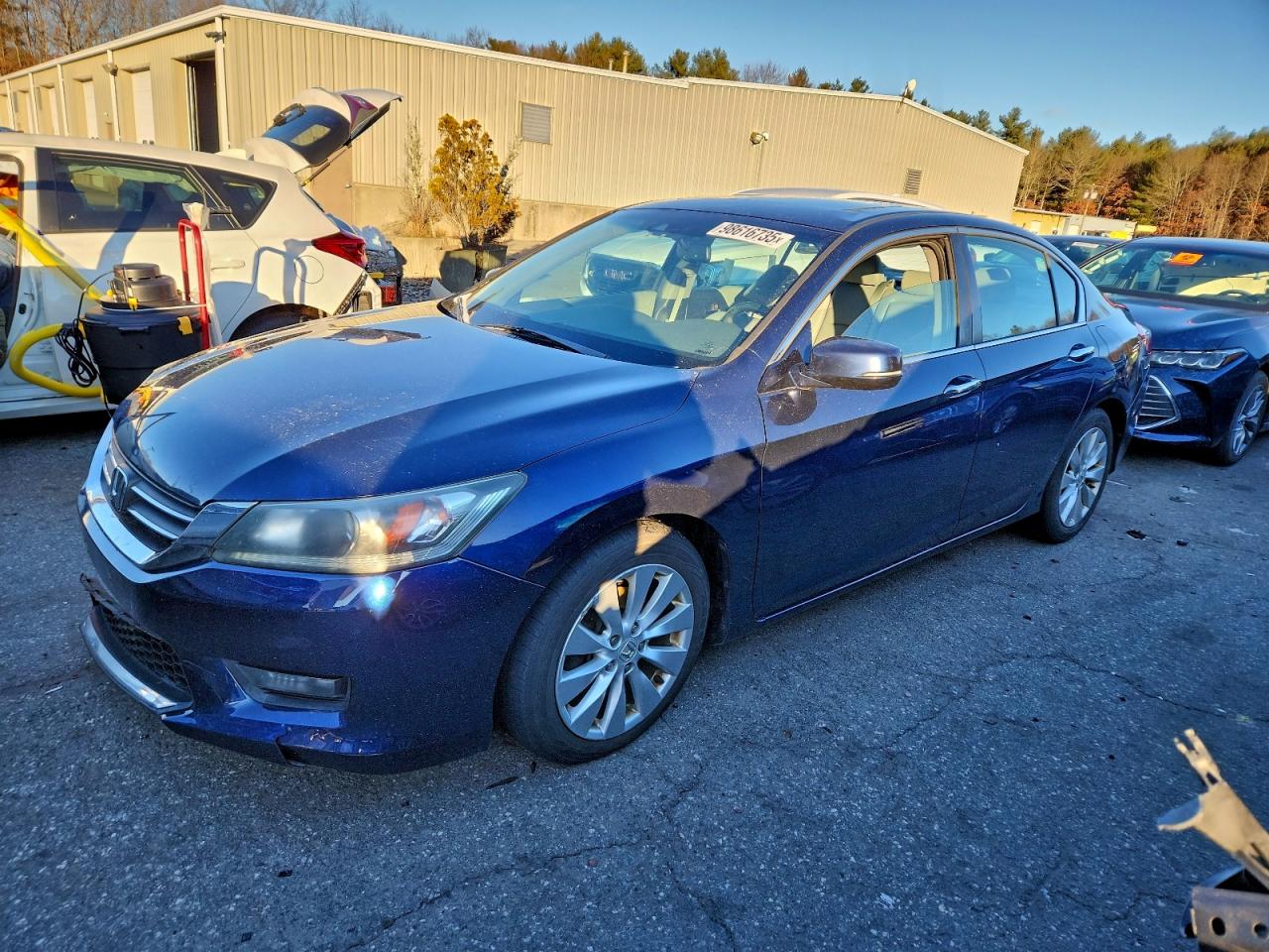 2015 HONDA ACCORD