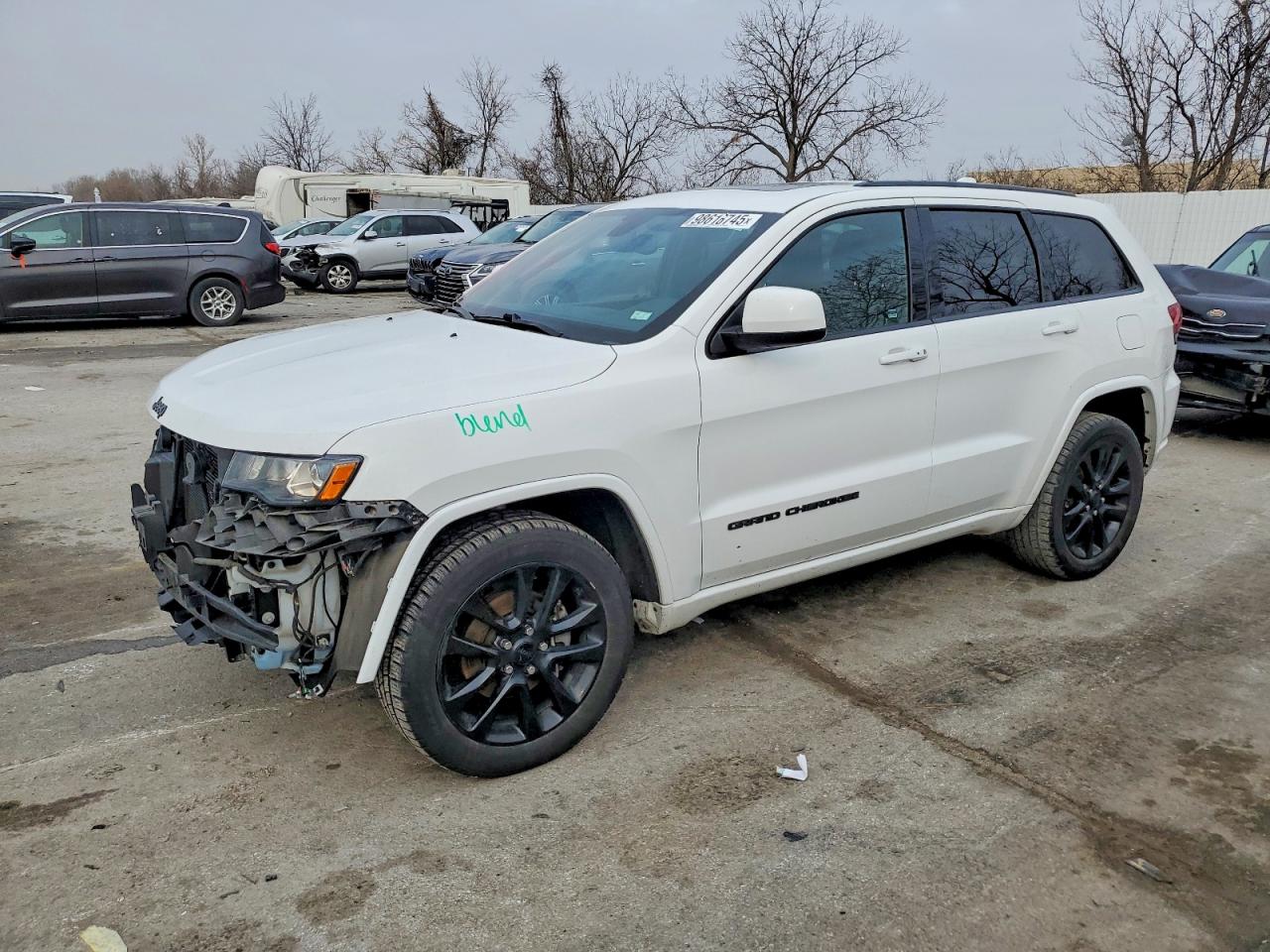 2020 JEEP GRAND CHEROKEE