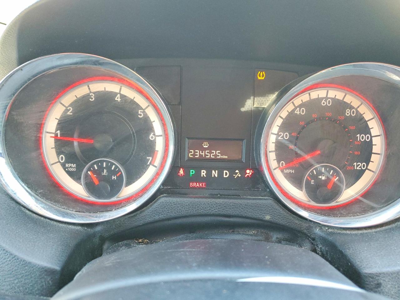 2013 DODGE GRAND CARAVAN SXT photo 9