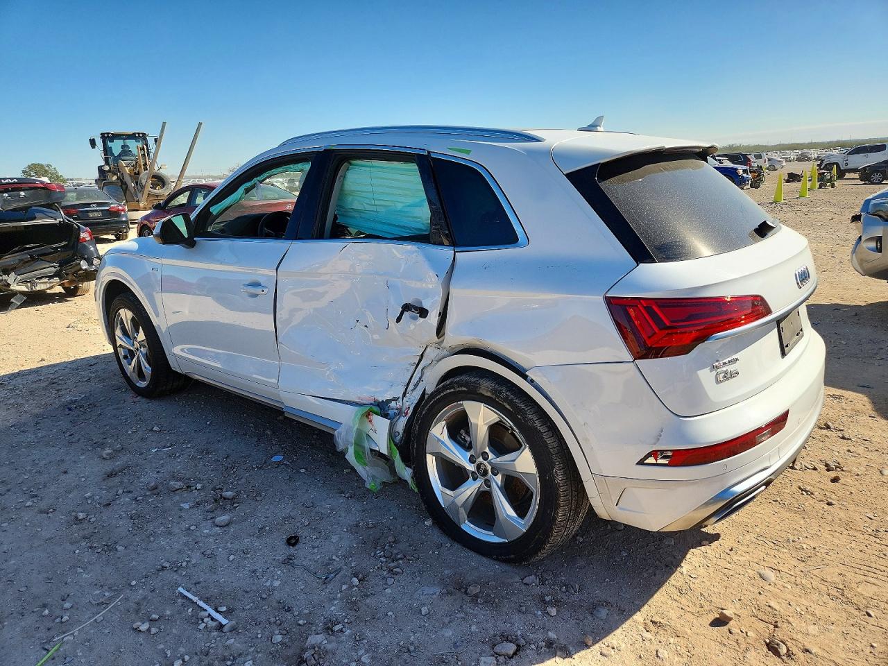 2023 AUDI Q5 PREMIUM PLUS 45 photo 4