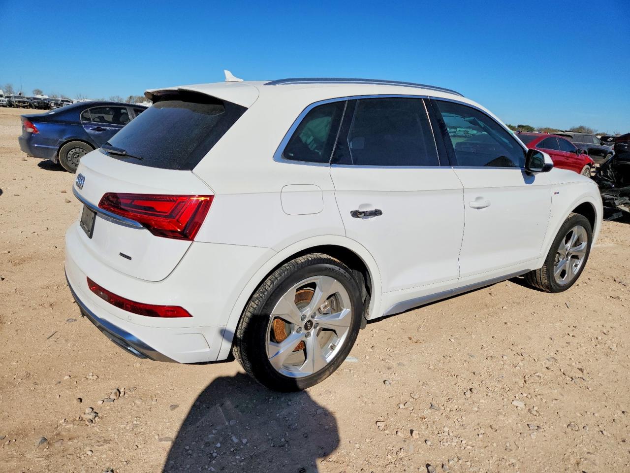 2023 AUDI Q5 PREMIUM PLUS 45 photo 7