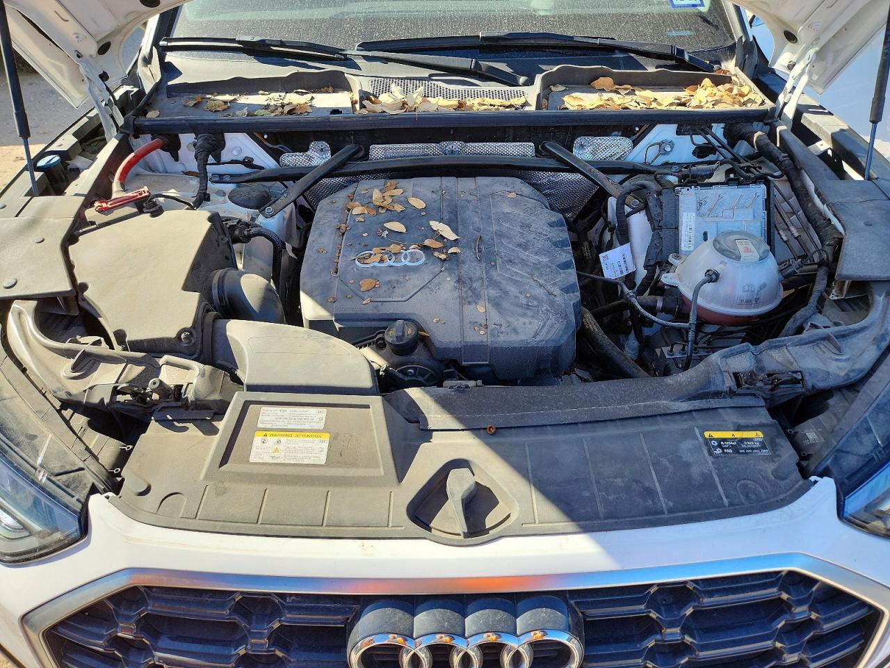 2023 AUDI Q5 PREMIUM PLUS 45 photo 34