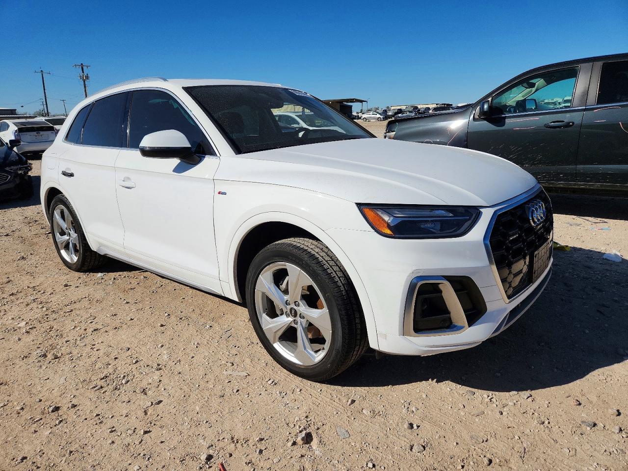 2023 AUDI Q5 PREMIUM PLUS 45 photo 10