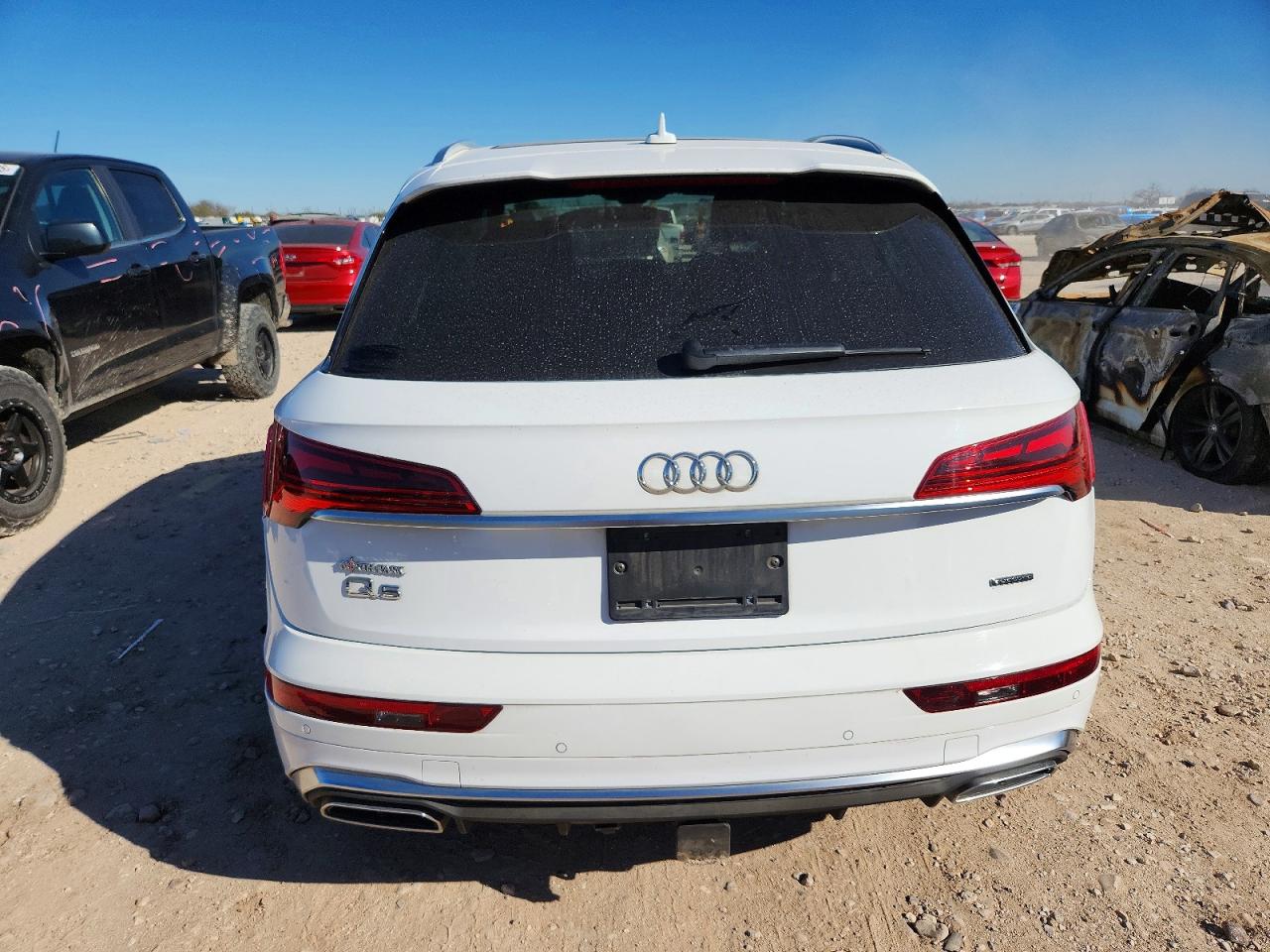 2023 AUDI Q5 PREMIUM PLUS 45 photo 16