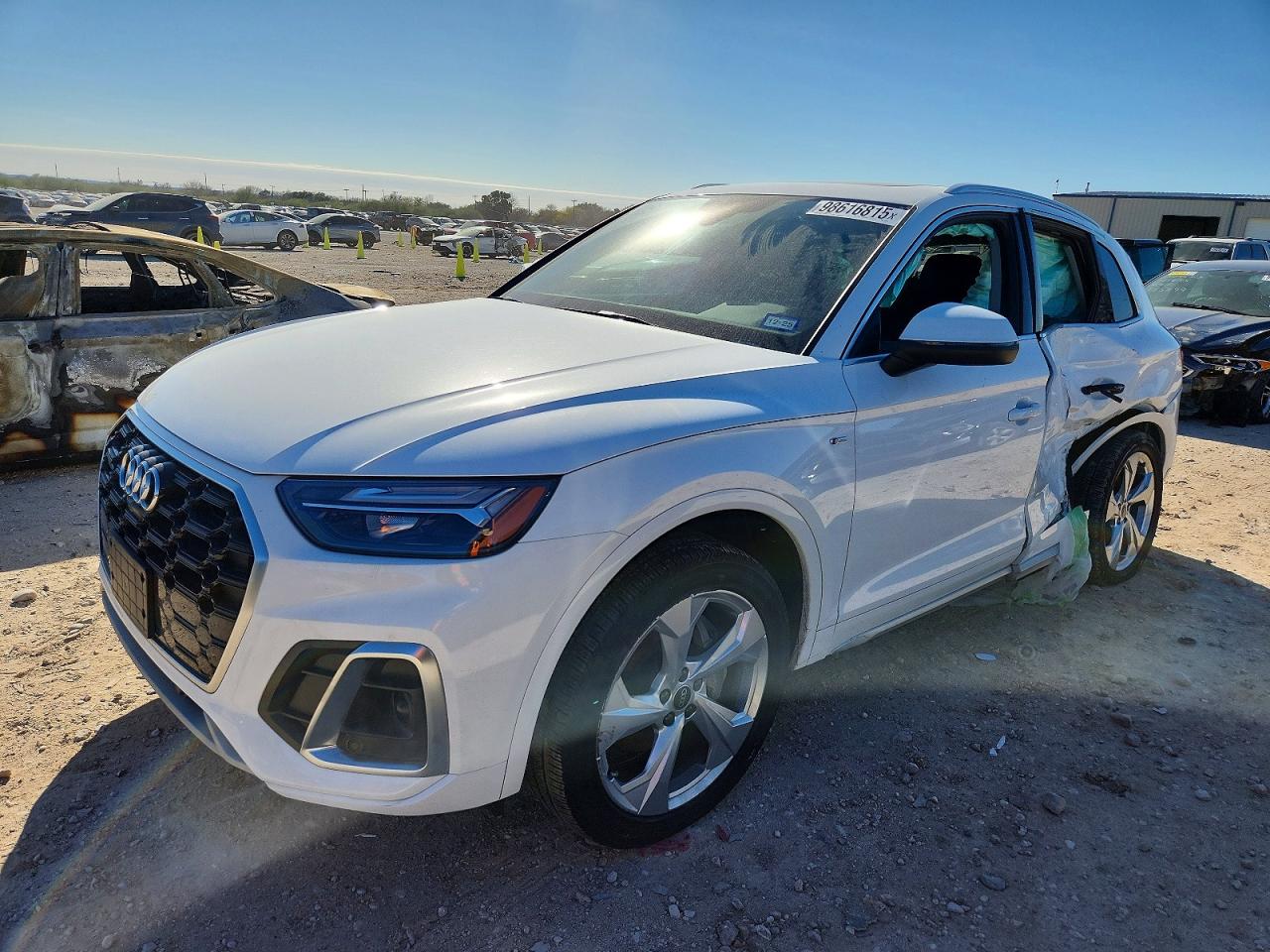 2023 AUDI Q5