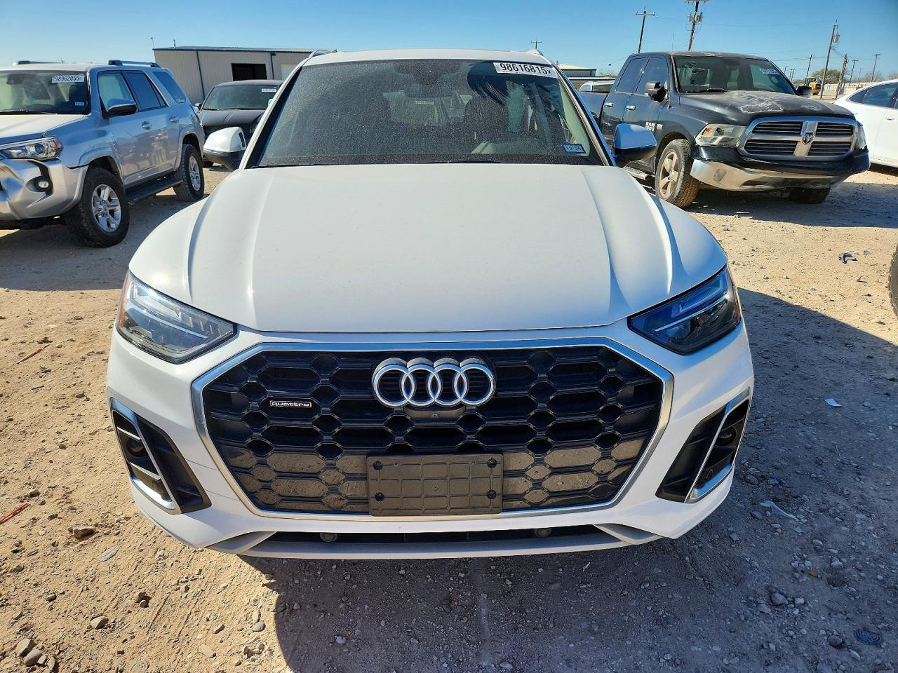 2023 AUDI Q5 PREMIUM PLUS 45 photo 13