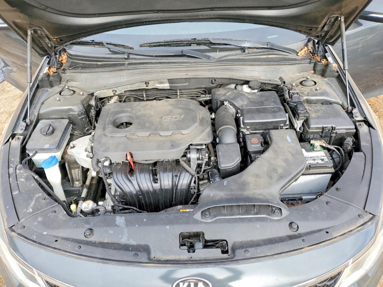 2016 KIA OPTIMA LX photo 11