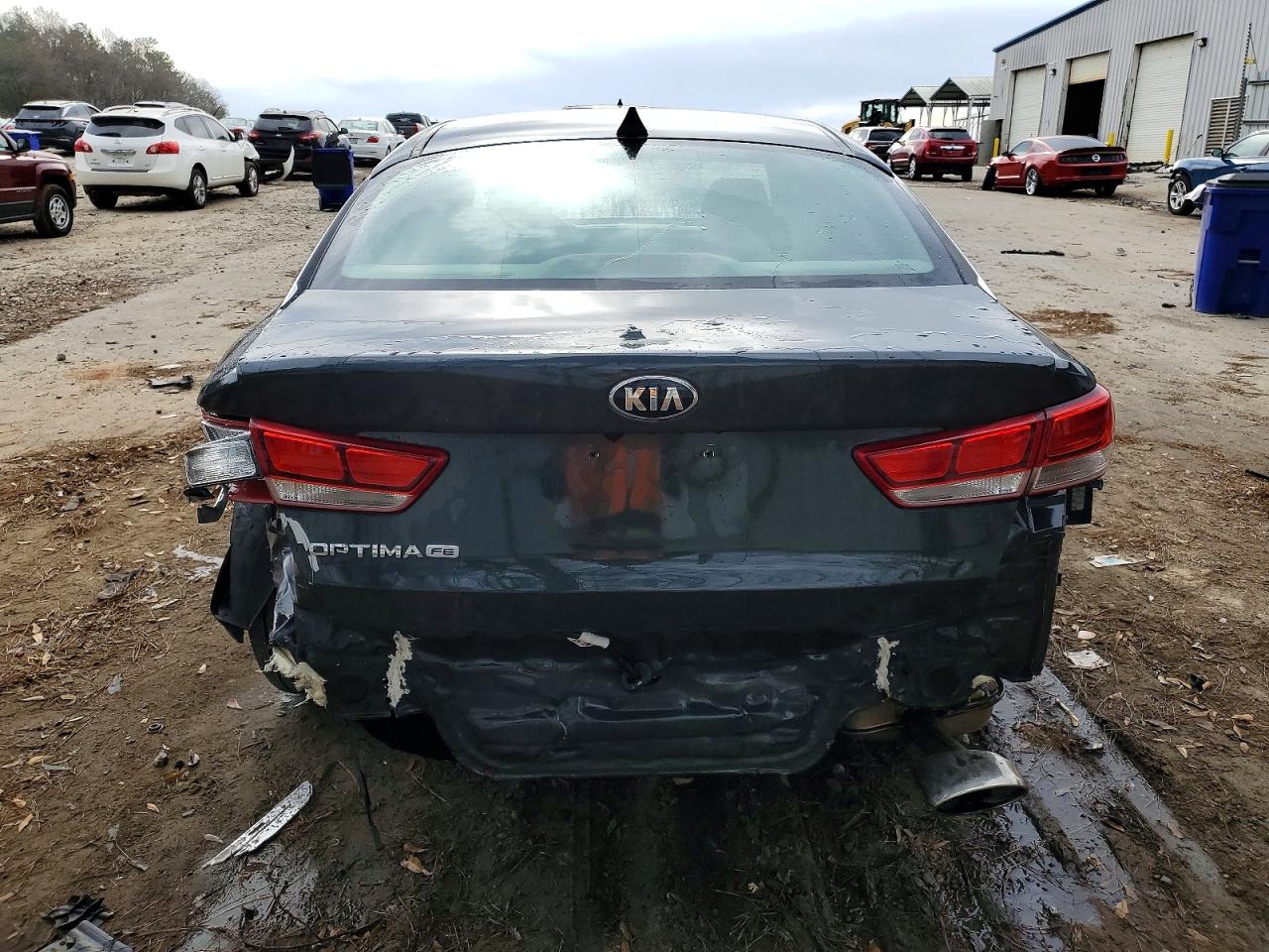 2016 KIA OPTIMA LX photo 6