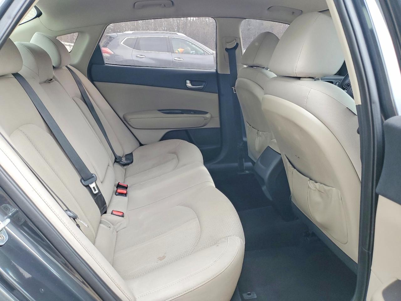 2016 KIA OPTIMA LX photo 10